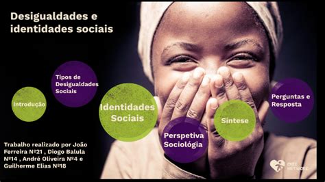 Desigualdades E Identidades Sociais By Jo O Ferreira On Prezi