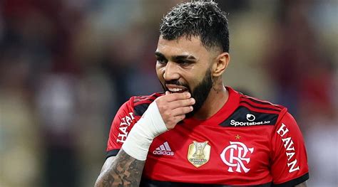 Gabigol Foi Pego No Flagra E Torcida Do Flamengo Entrou Em Pânico