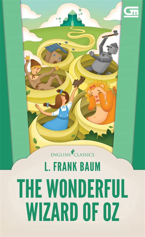 Wonderful Wizard Of Oz Author