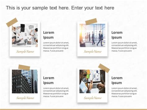 M&A Strategy PowerPoint Template