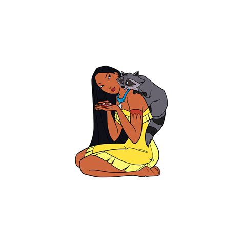 Pocahontas Svg Disney Svg Svg File For Cricut Disney Etsy