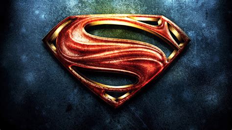 HD Superman Logo Ipad Backgrounds Free Download