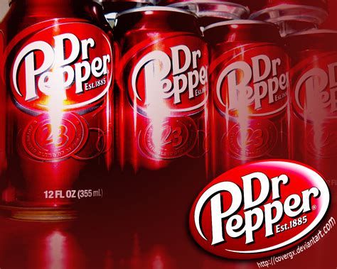 Dr Pepper By Covergx On Deviantart