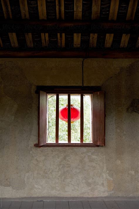 The Details Of The Internal Structure Of The Old Chinese House By Stocksy Contributor Chaoshu