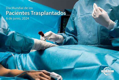 Día Mundial de los Pacientes Trasplantados ANAFARMEX