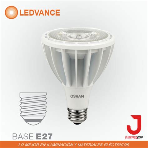 LEDVANCE FOCO LED PAR 30 SUPERSTAR IRC80 JIMENEZCORP