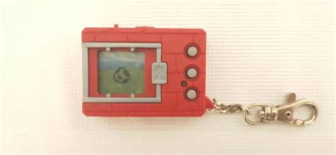 BANDAI ORIGINAL DIGIMON Digivice Ver 1 Virtual Pet Monster Giappone