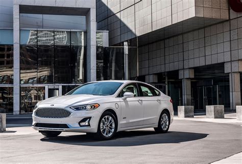 2020 Ford Fusion - Review | CarBuzz