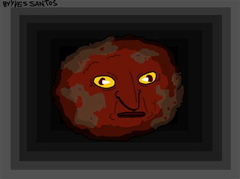 My Artistic Rendention of The Meatball Man by Yvestoons18 on DeviantArt