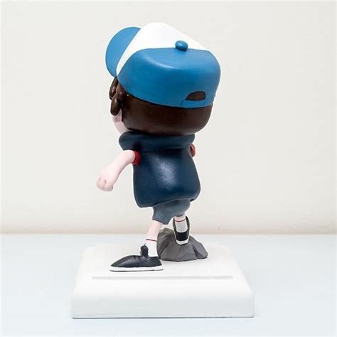 Dipper Gravity Falls 3d Model 3d Printable Cgtrader