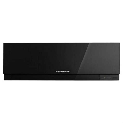 Mitsubishi Electric Kirigamine Zen MSZ MUZ EF25VG K Black