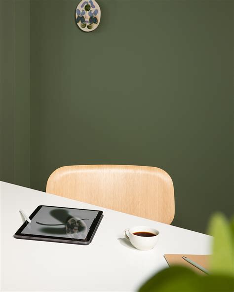 Sepal L Green Paint Colour Tikkurila