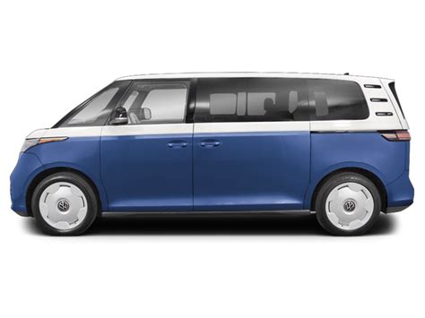 New 2025 Blue Volkswagen ID. Buzz Minivan For Sale in Austin, TX | Auto ...