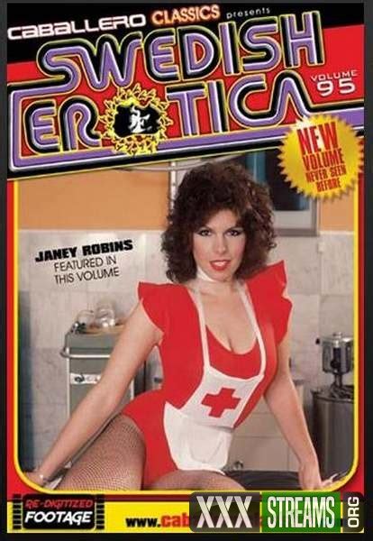 Swedish Erotica 95 Janey Robbins 1985 DVDRip Full Movies