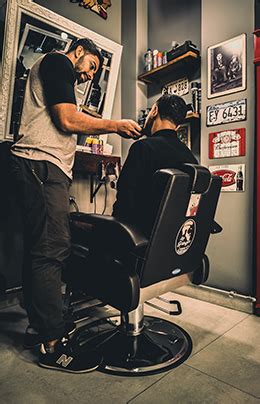 Men Hair Salon In Carramar MENSCO BARBER SHOP