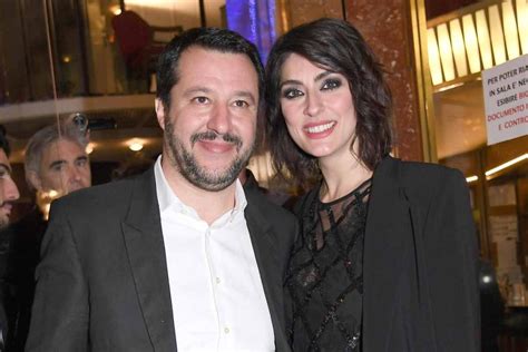 Elisa Isoardi E Matteo Salvini Dopo Anni Esce Fuori La Verit Ecco