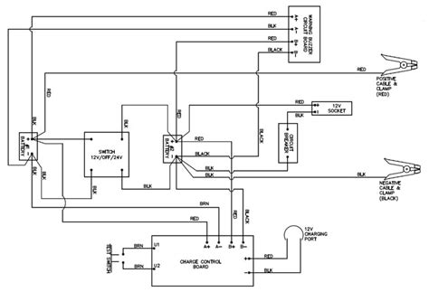 How To Wire A 24 Volt Starter Wiring Flow Line