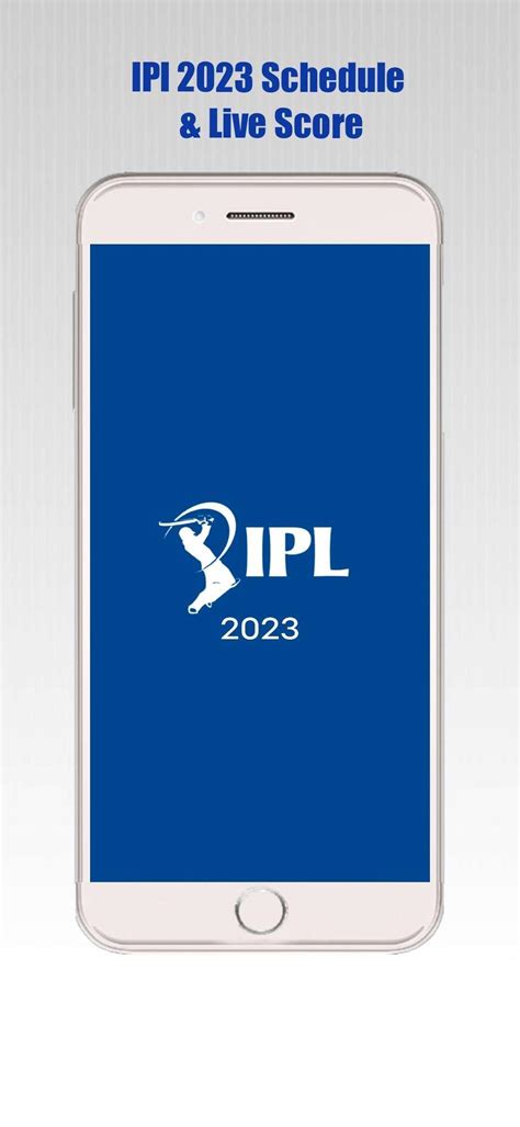 IPL 2023 Live Score & Schedule APK for Android Download