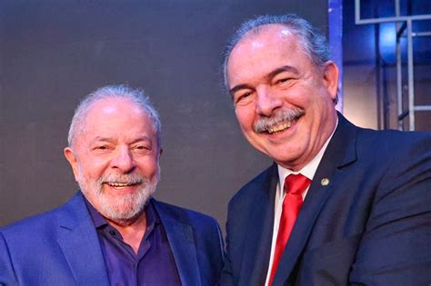 Lula Escolhe Mercadante Para Bndes E Diz Que Vai Acabar Privatiza Es