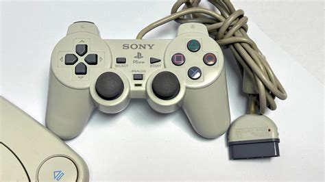 PS1 Playstation 1 po faceliftu | Aukro