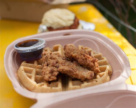 Southern V Vegan Chicken And Waffle Px Sweet Potato Soul By Jenn