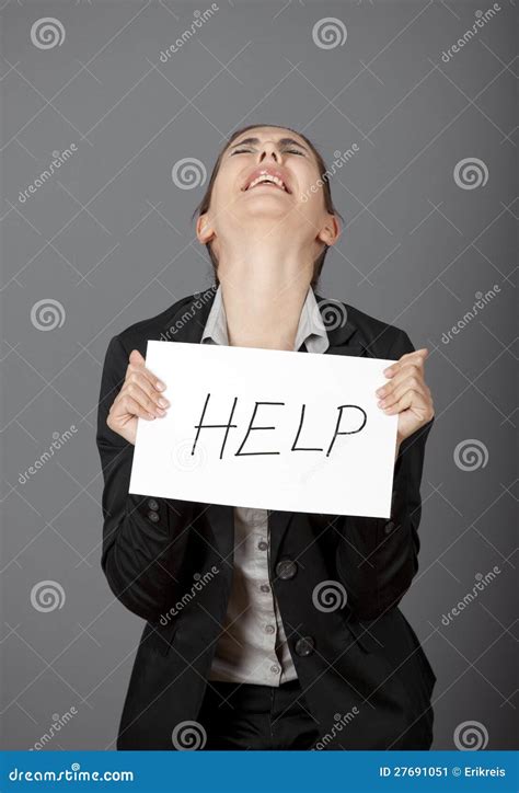 stock image image  holding  expression