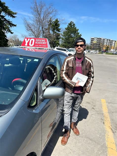 Yo Driving Academy Best Driving School In Waterloo