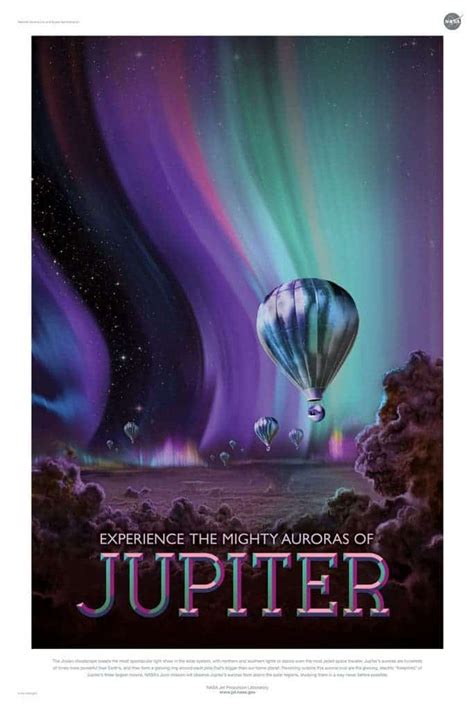 14 amazing space posters designed by NASA -- high res and free!