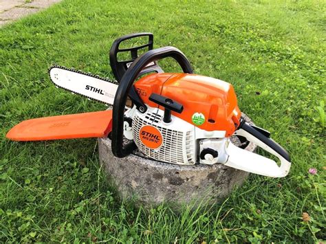 Profi Motors Ge Stihl Ms C M Kaufen Auf Ricardo