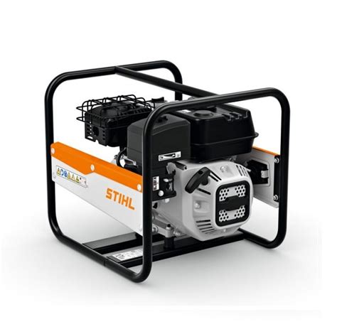 Motobomba STIHL WP900 - Almacen Rural