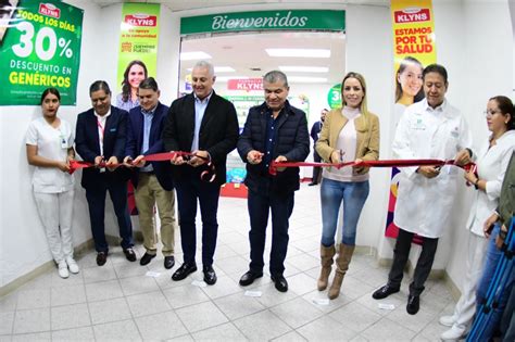 Inauguran Banco de Sangre Laboratorio Rayos X y Farmacia en Torreón