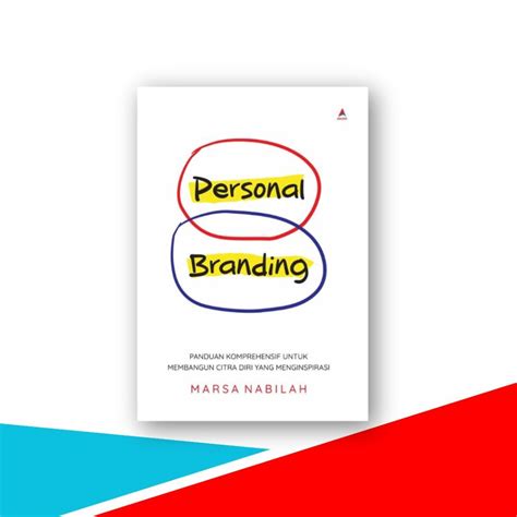 Jual Buku Personal Branding Panduan Komprehensif Untuk Membangun