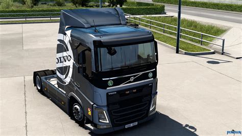 Volvo Fhandfh16 2012 Classic By Pendragon V28 40r 1 46 Ets 2 Mods Ets2