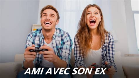 Un Homme Peut Il Rester Ami Avec Son Ex Copine