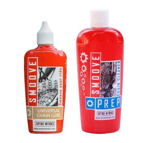 Smoove Lube and Cleaner Bundle | Sigma Sports