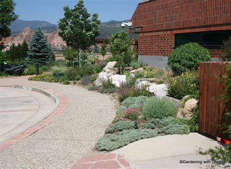 Gardening With Greggo Xeriscape Demonstration Garden Part 1