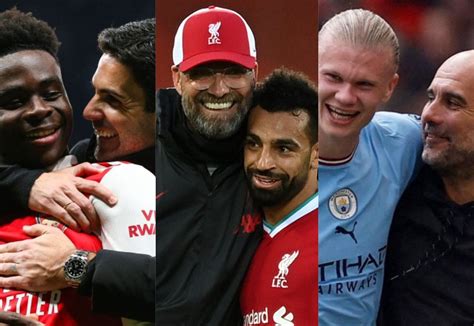 Five Games That Will Decide Premier League Title Race