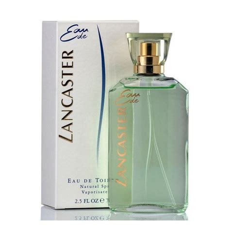 Eau De Lancaster Lancaster Eau De Toilette En Espray 125ml