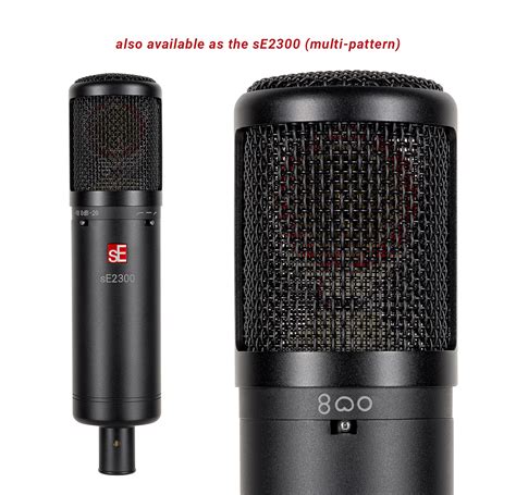 sE Electronics - sE2200