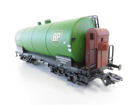 Zk M Rklin H Ac Kesselwagen Bp Der Db Ovp Modellbahn