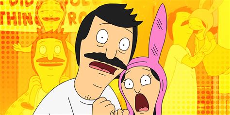 Bob’s Burgers’ Bob And Louise Have The Best Father Daughter Dynamic