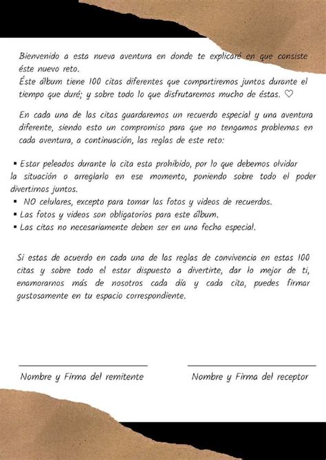 Libro De Las Citas Pdf Cosas Que Hacer Con Tu Novio Citas De