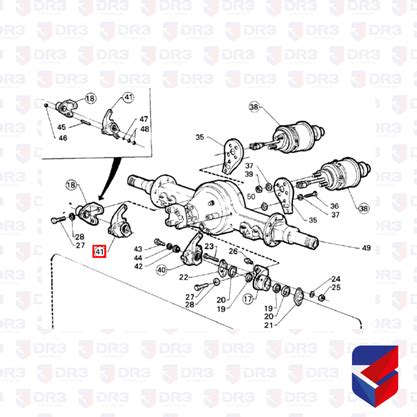 Catraca Freio Tracao Scania Automatica Ld Carcaca Antiga Ecksil Loja Dr