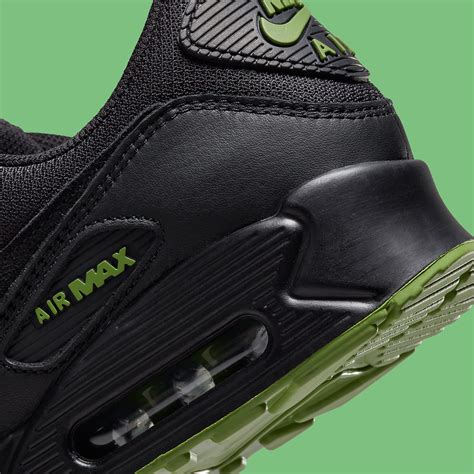 Nike Air Max 90 Black Chlorophyll Dq4071 005