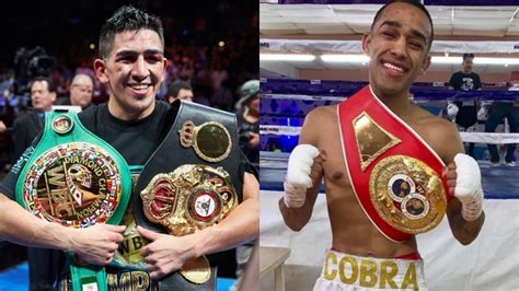 Leo Santa Cruz Vs Keenan Carbajal Horario Y Dónde Ver TransmisiÓn En