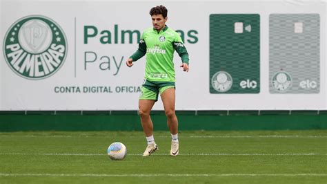 Palmeiras Faz Treino Intenso Antes De Encarar O Corinthians Veja A