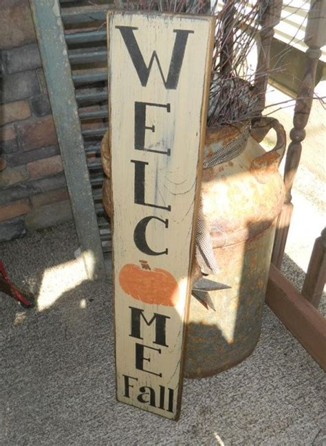 Fall Porch Signs Diy - Best Idea DIY