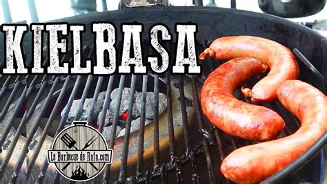 Kielbasa La Saucisse Polonaise Fum E Barbecue Saucisse