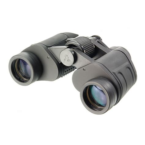 Бинокль Veber Classic БПШЦ 7x35 VRWA широкоугольный, серый
