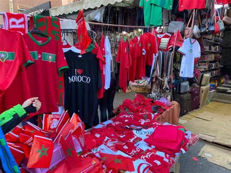 Hope And Optimism In Morocco Ahead Of World Cup Last 16 Match Qatar